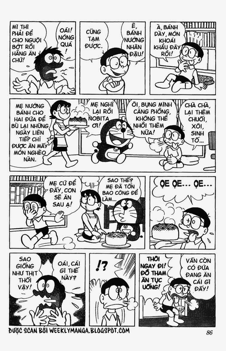 Doraemon Chapter 196 - Trang 2