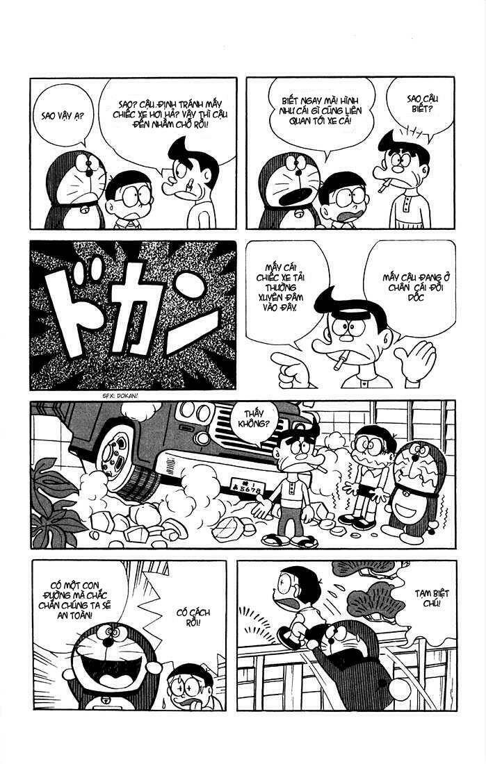 Doraemon Chapter 2 - Trang 2
