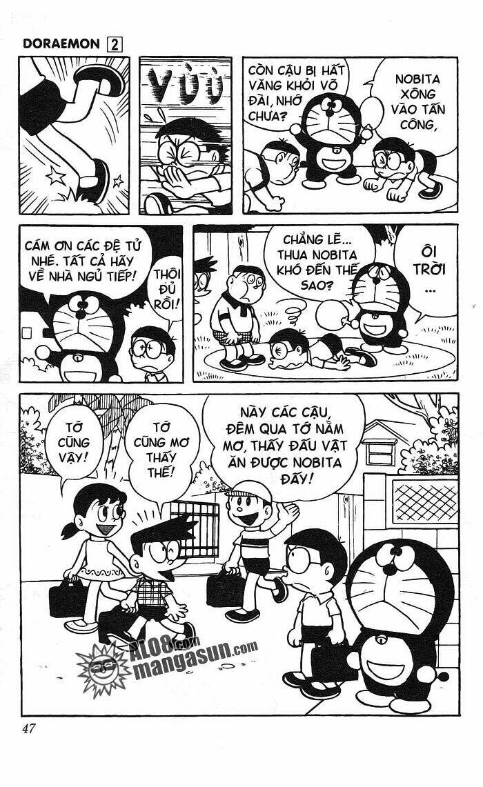 Doraemon Chapter 20 - Trang 2