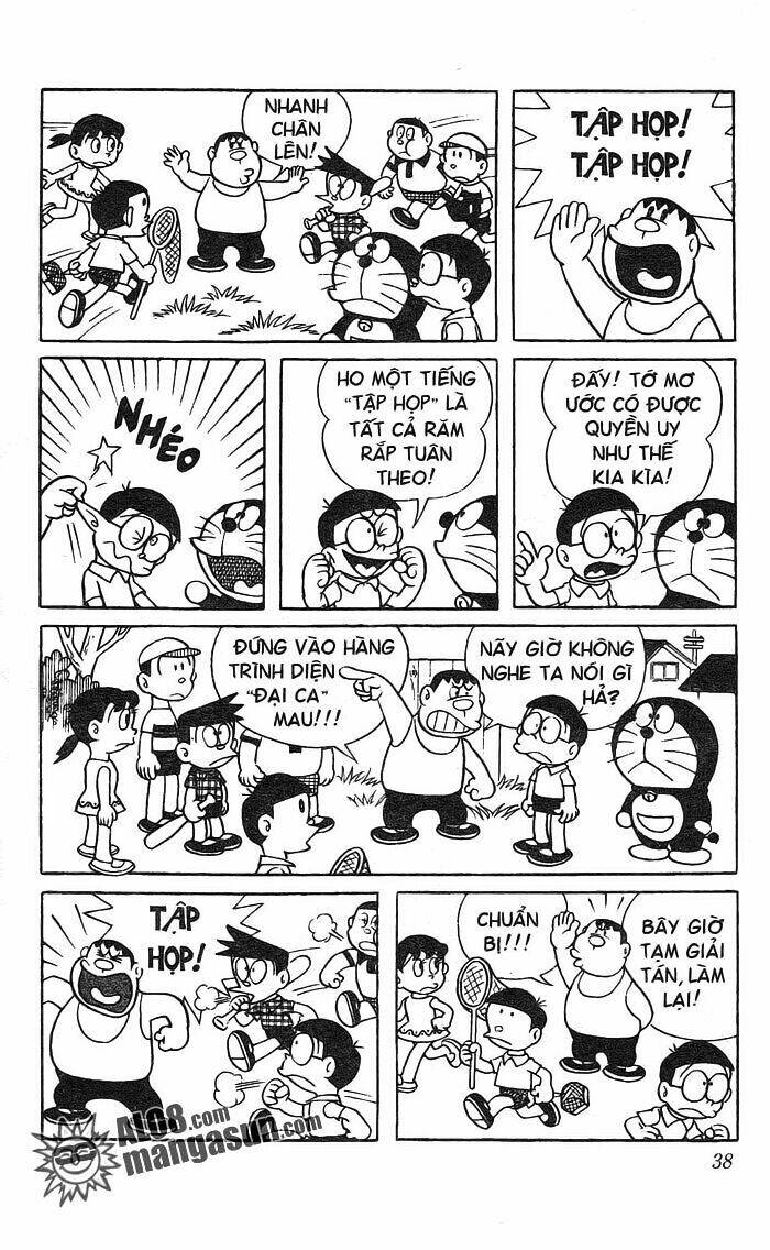 Doraemon Chapter 20 - Trang 2