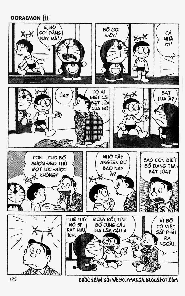 Doraemon Chapter 200 - Trang 2