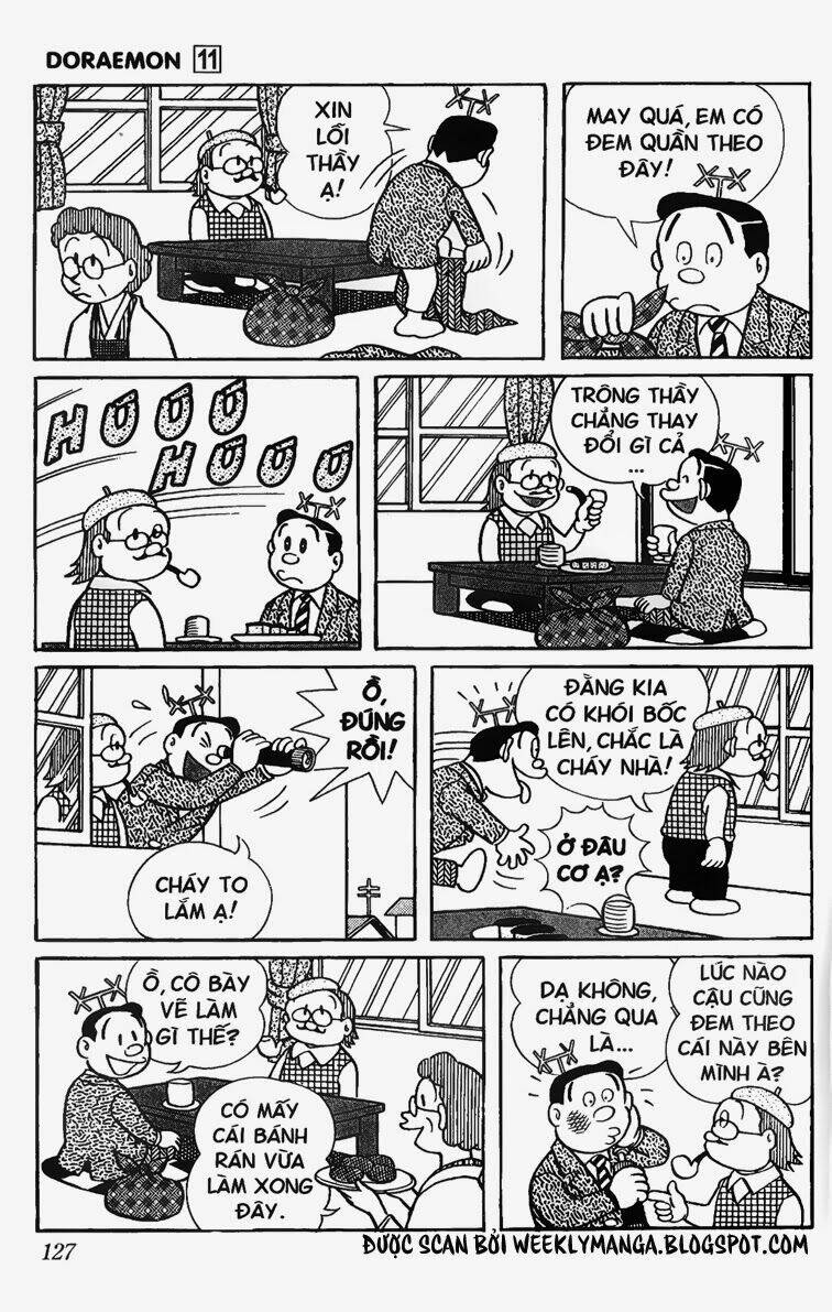 Doraemon Chapter 200 - Trang 2