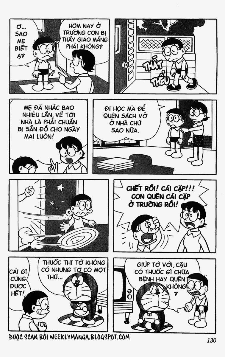 Doraemon Chapter 201 - Trang 2