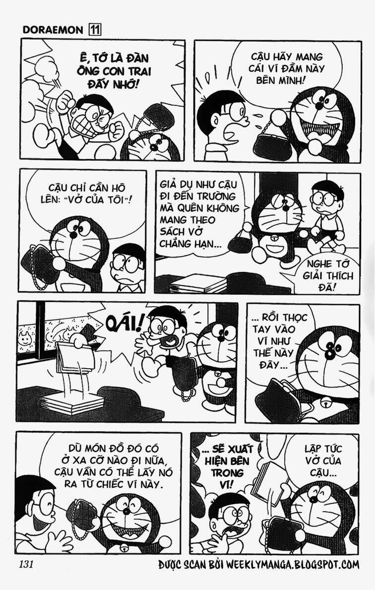 Doraemon Chapter 201 - Trang 2