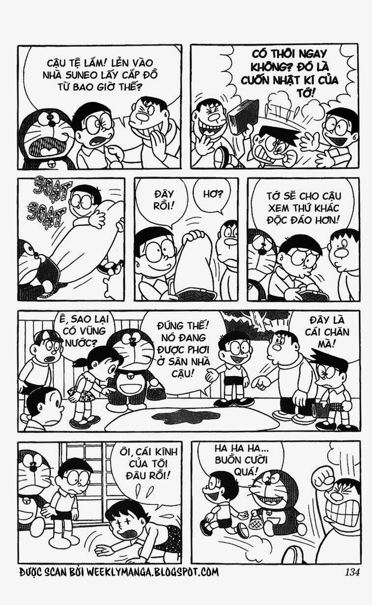 Doraemon Chapter 201 - Trang 2