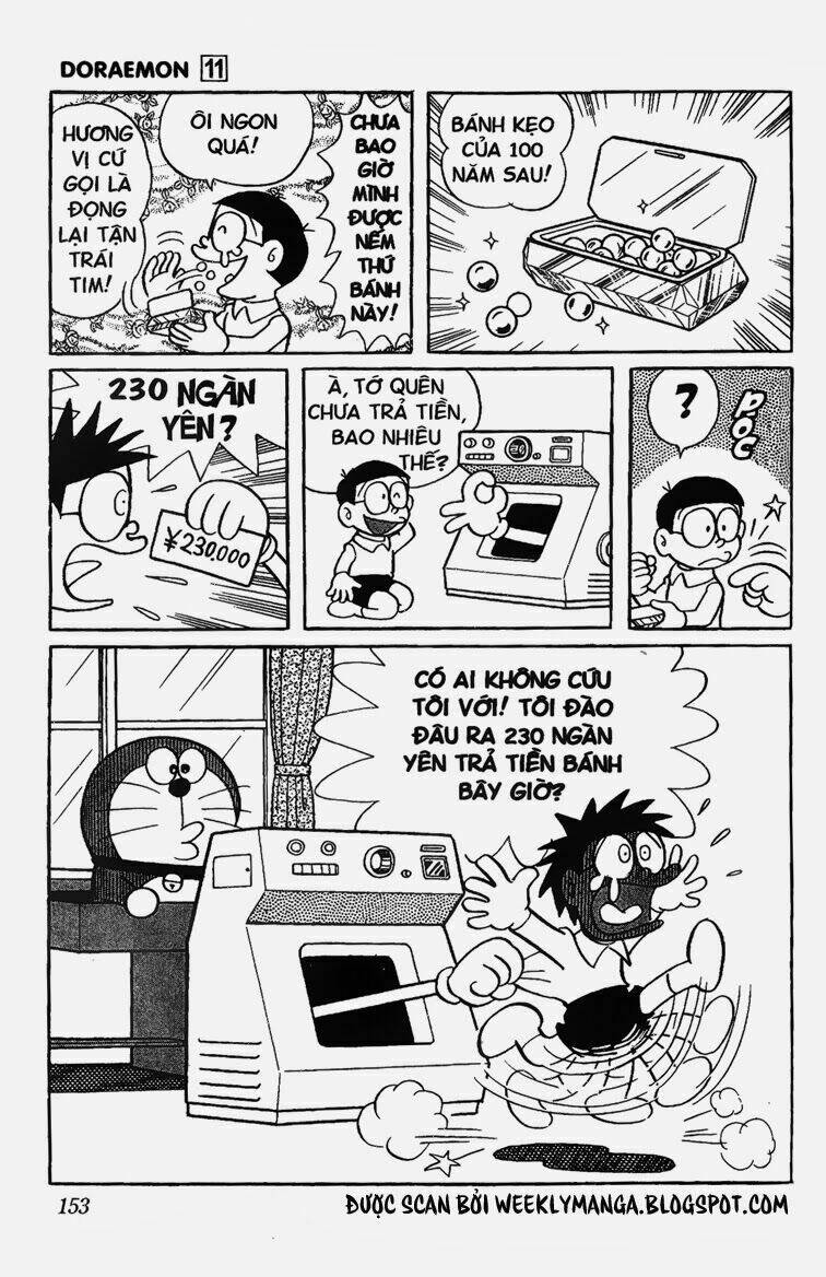 Doraemon Chapter 203 - Trang 2