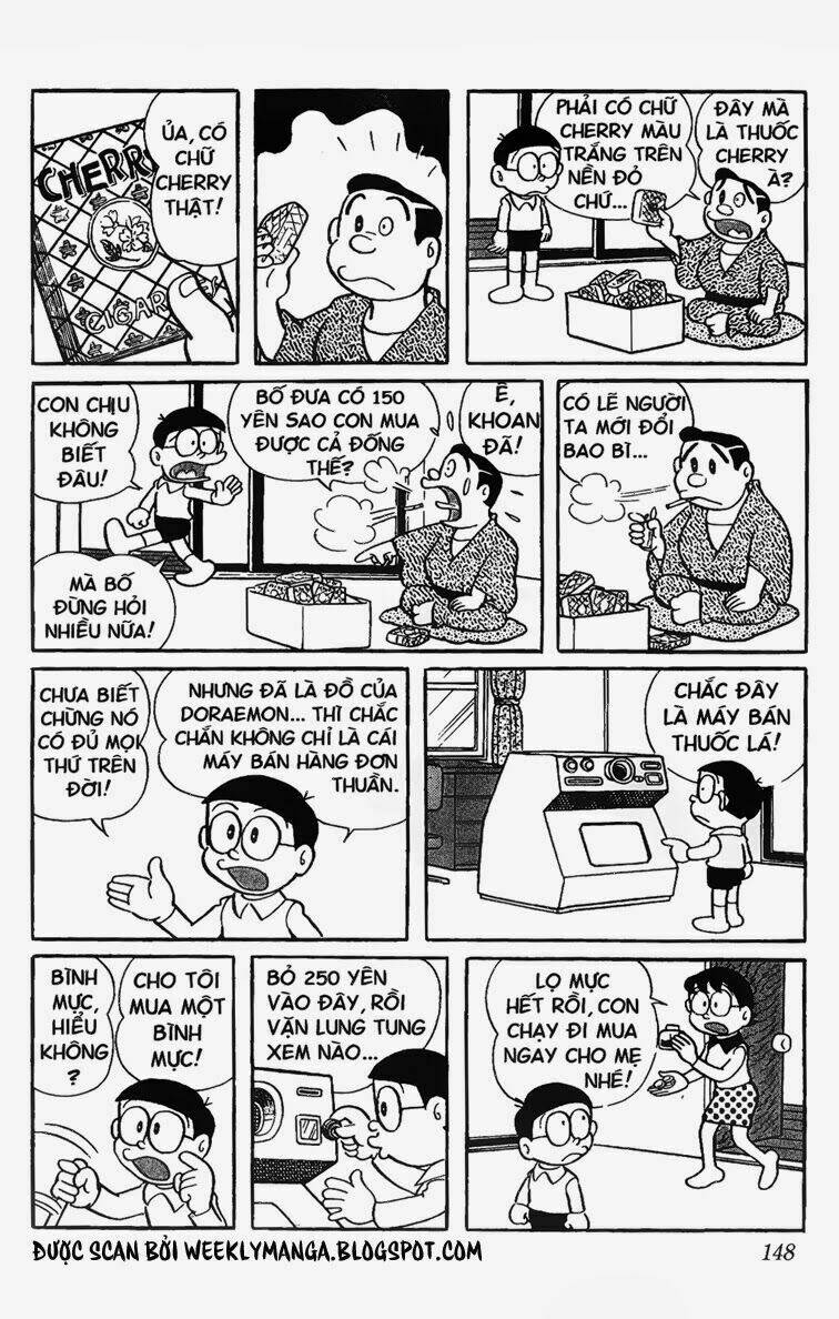 Doraemon Chapter 203 - Trang 2