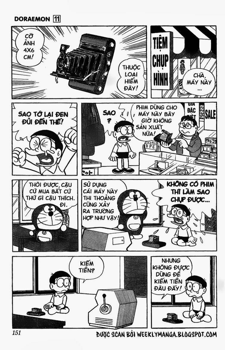 Doraemon Chapter 203 - Trang 2