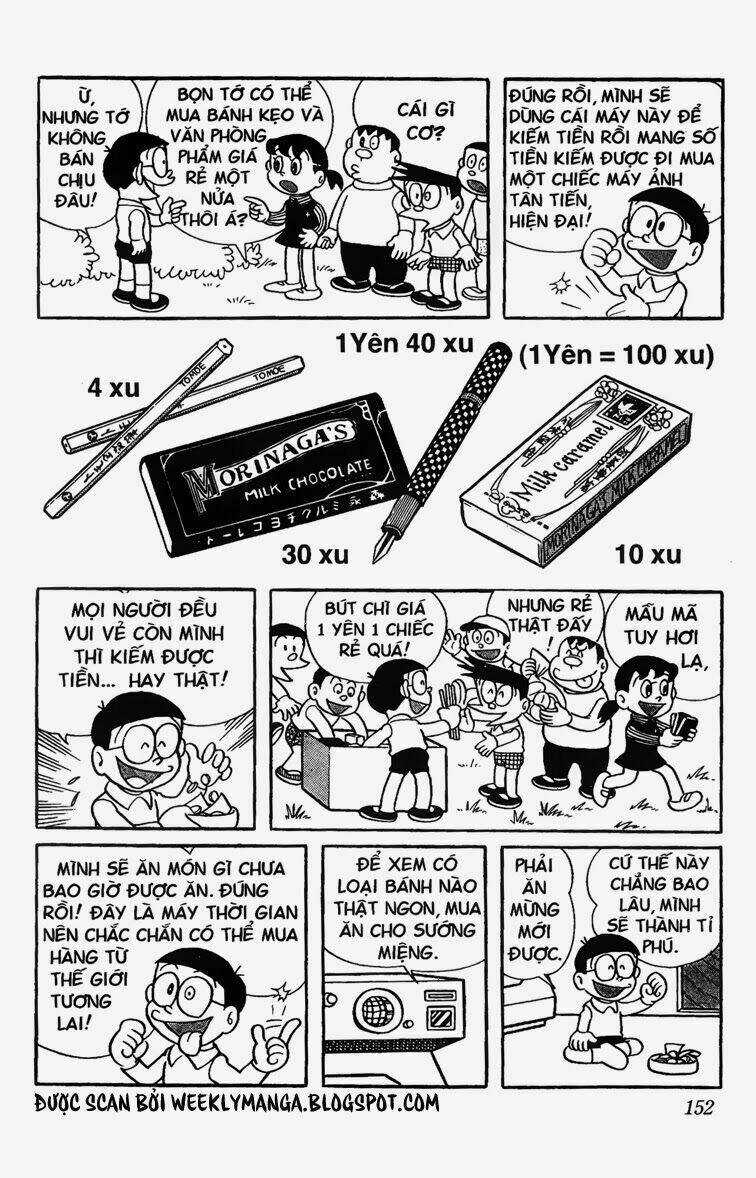 Doraemon Chapter 203 - Trang 2