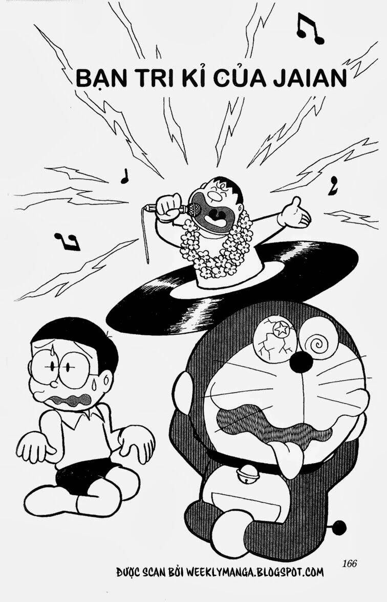 Doraemon Chapter 205 - Trang 2
