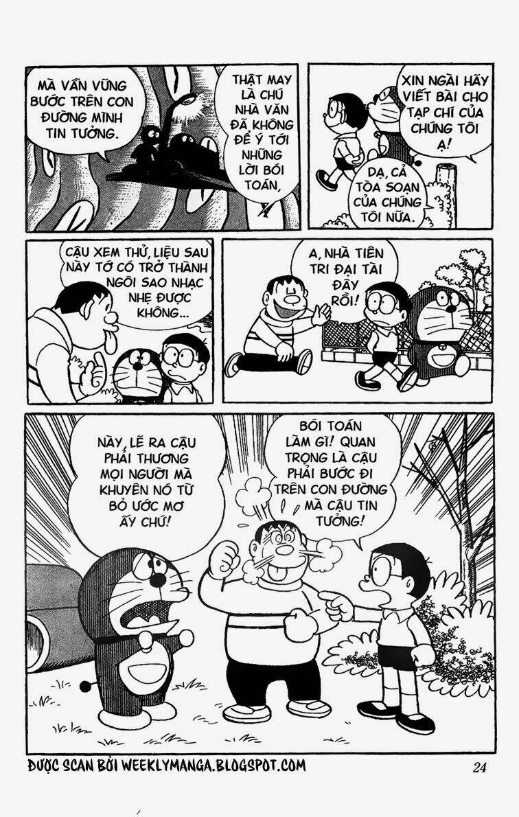 Doraemon Chapter 208 - Trang 2