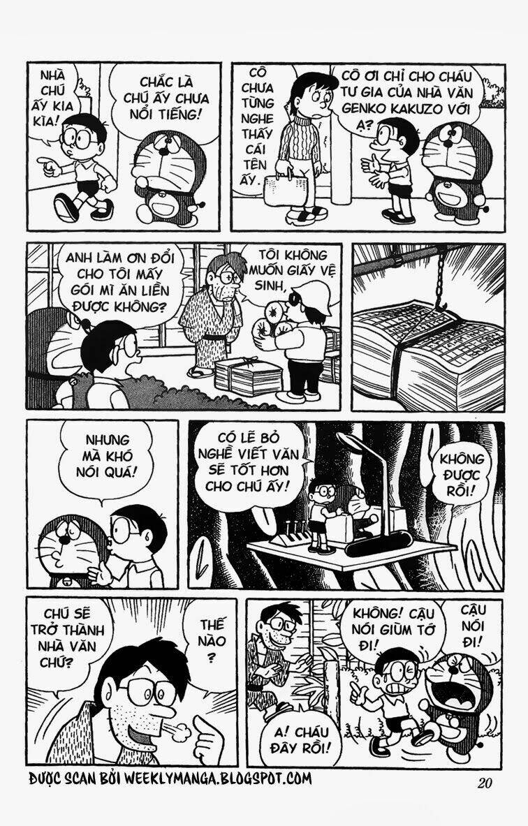 Doraemon Chapter 208 - Trang 2