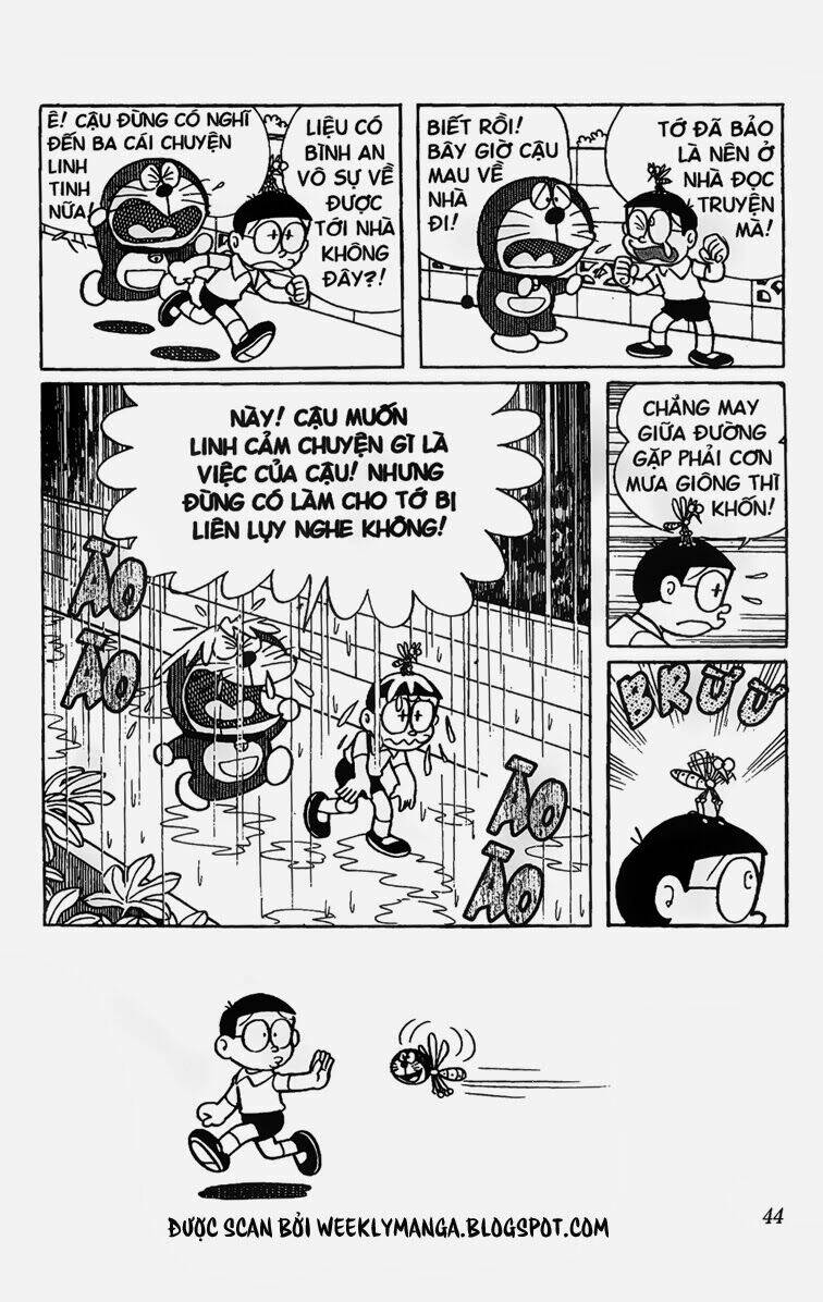 Doraemon Chapter 211 - Trang 2