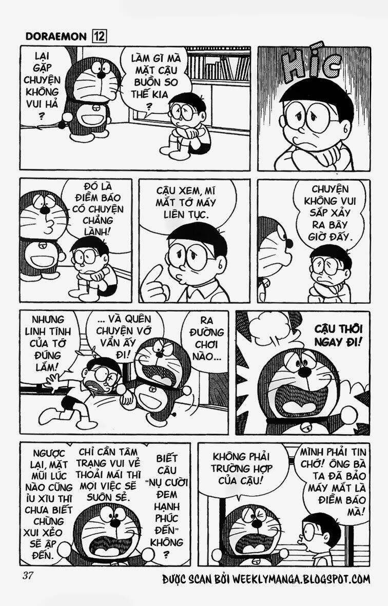 Doraemon Chapter 211 - Trang 2