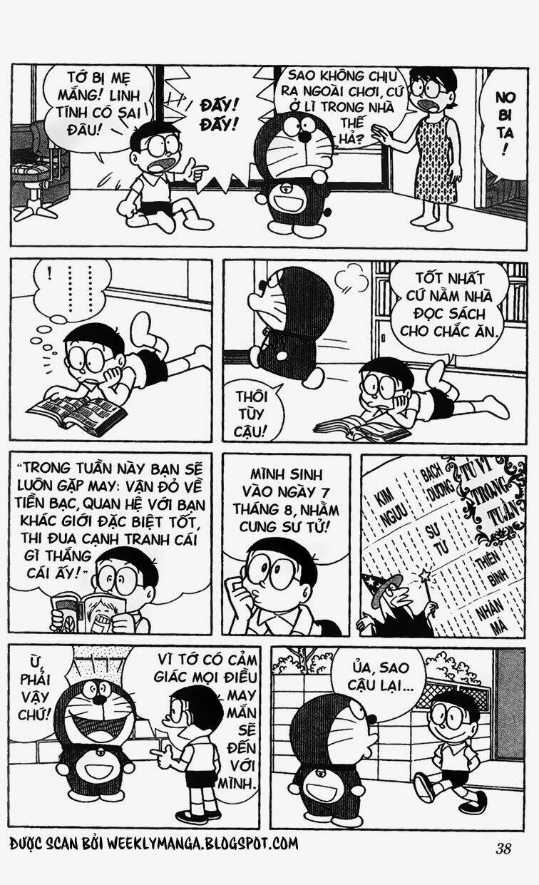 Doraemon Chapter 211 - Trang 2