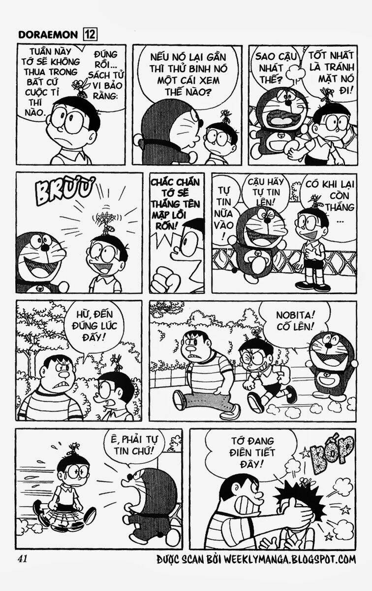 Doraemon Chapter 211 - Trang 2