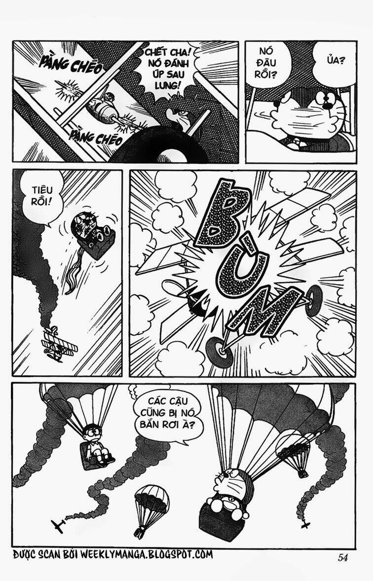 Doraemon Chapter 212 - Trang 2