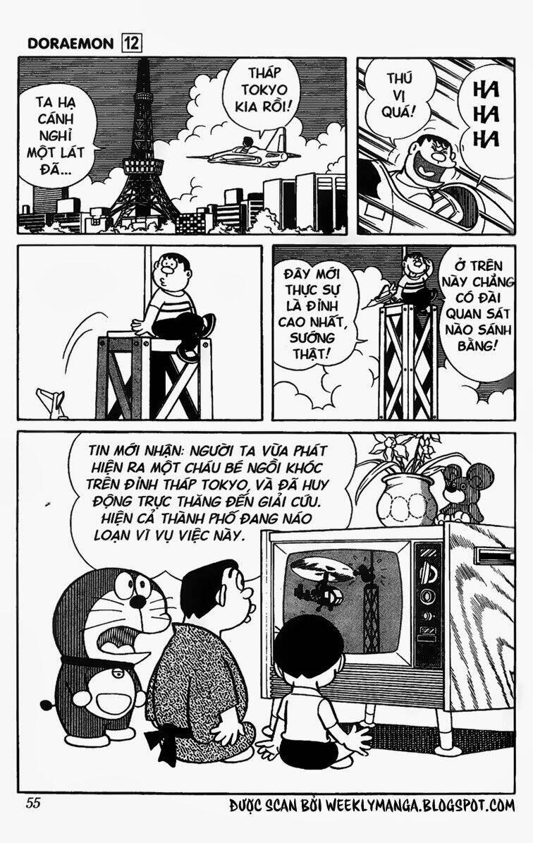 Doraemon Chapter 212 - Trang 2