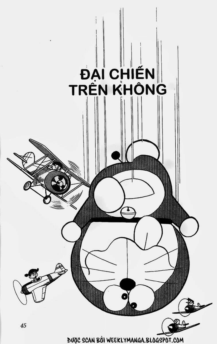 Doraemon Chapter 212 - Trang 2