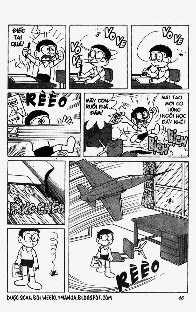 Doraemon Chapter 212 - Trang 2