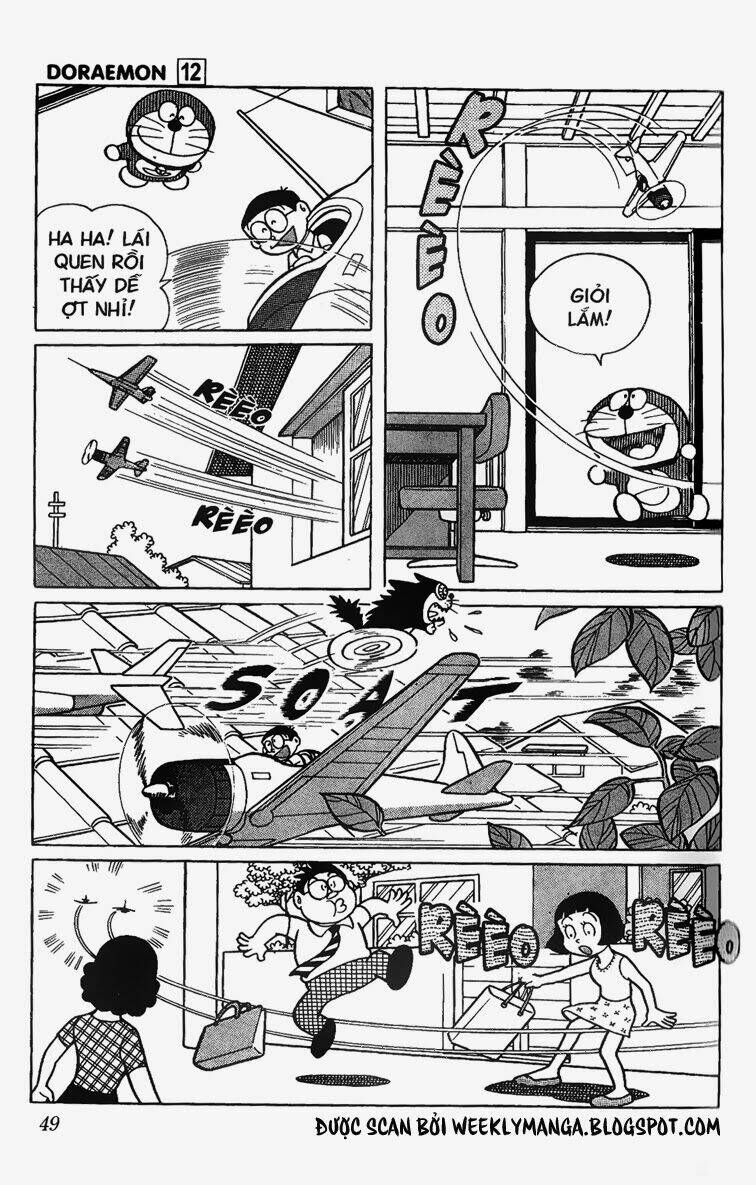Doraemon Chapter 212 - Trang 2