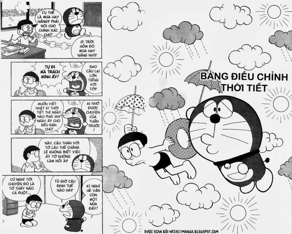 Doraemon Chapter 216 - Trang 2