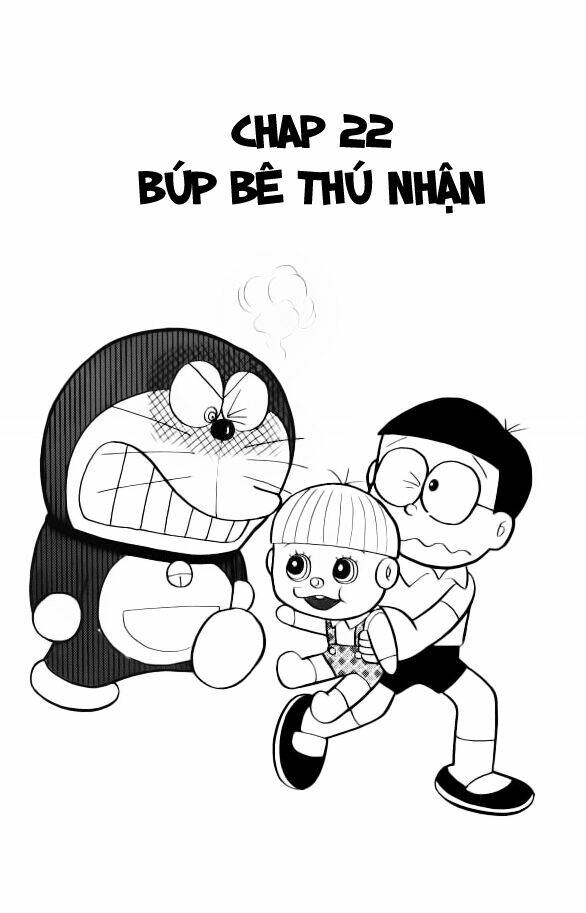 Doraemon Chapter 22 - Trang 2