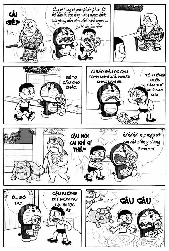 Doraemon Chapter 22 - Trang 2