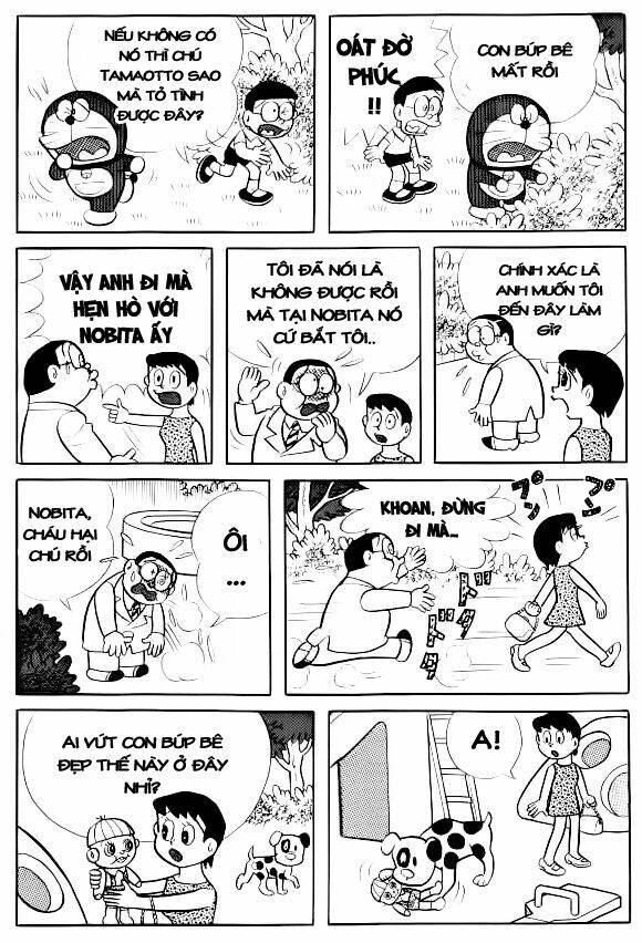 Doraemon Chapter 22 - Trang 2