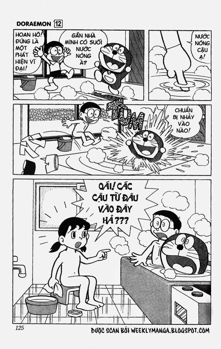 Doraemon Chapter 221 - Trang 2