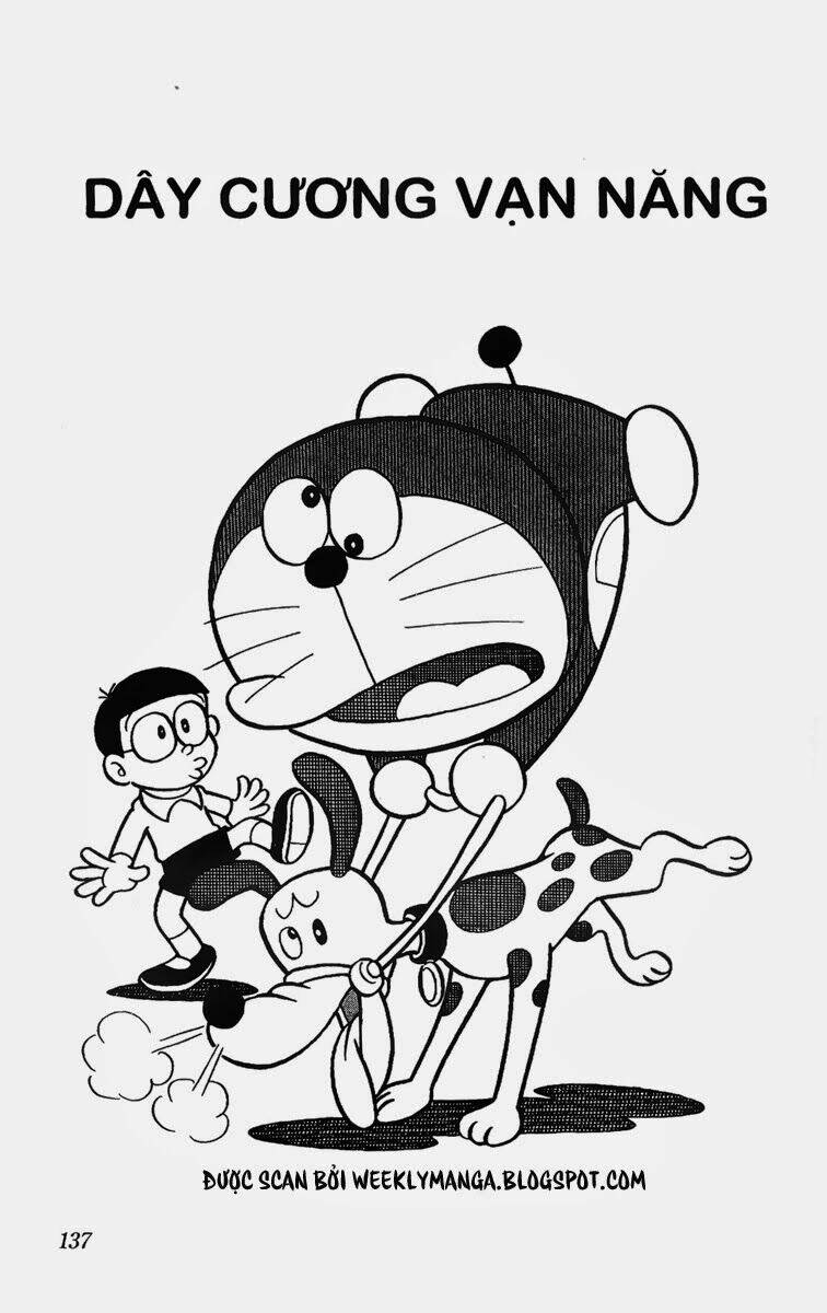 Doraemon Chapter 223 - Trang 2