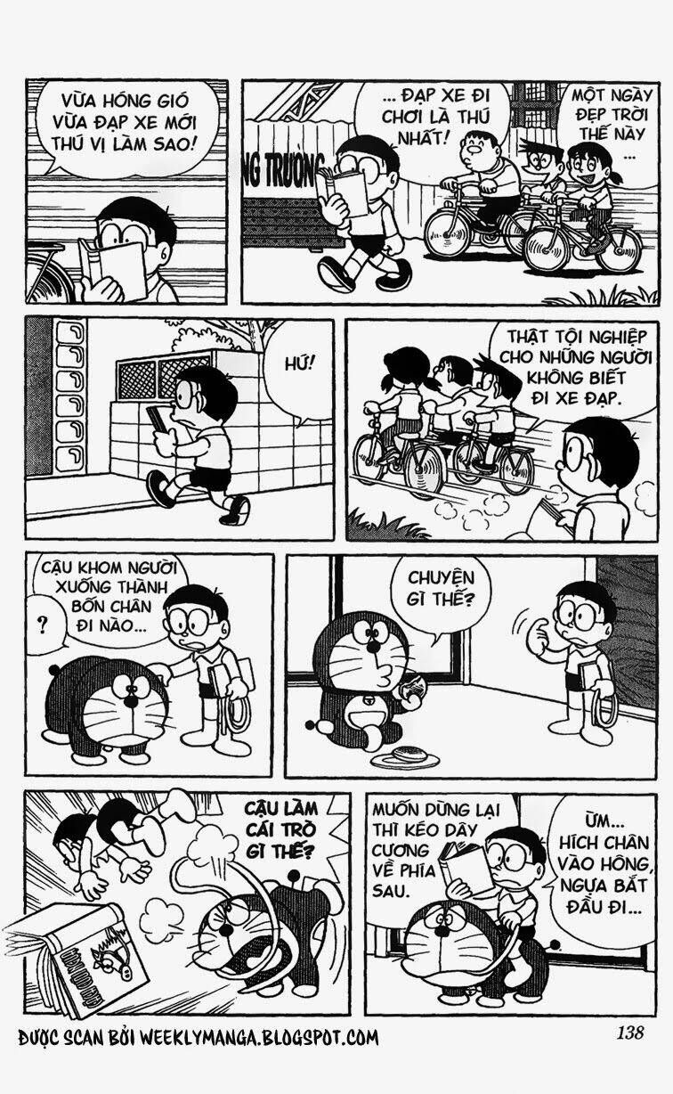 Doraemon Chapter 223 - Trang 2