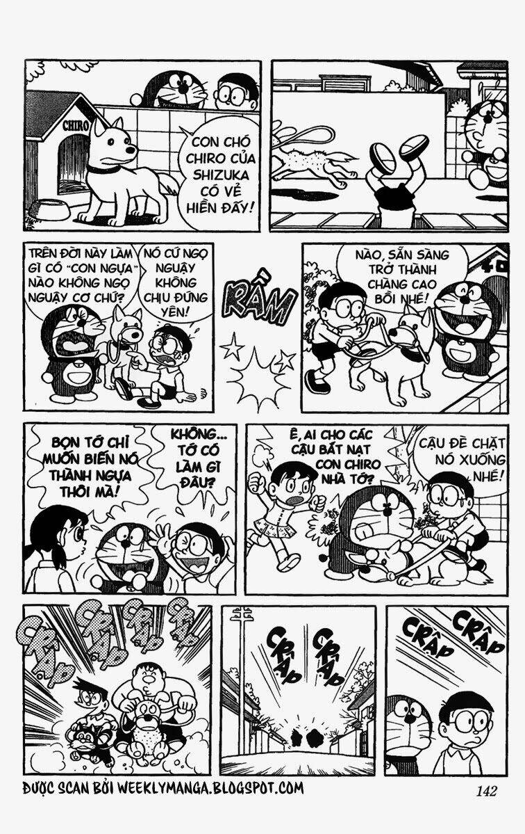 Doraemon Chapter 223 - Trang 2