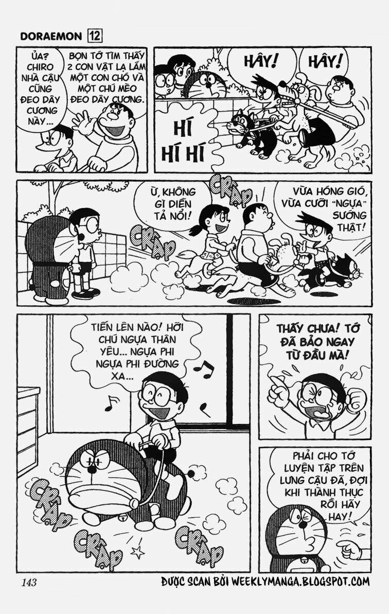 Doraemon Chapter 223 - Trang 2