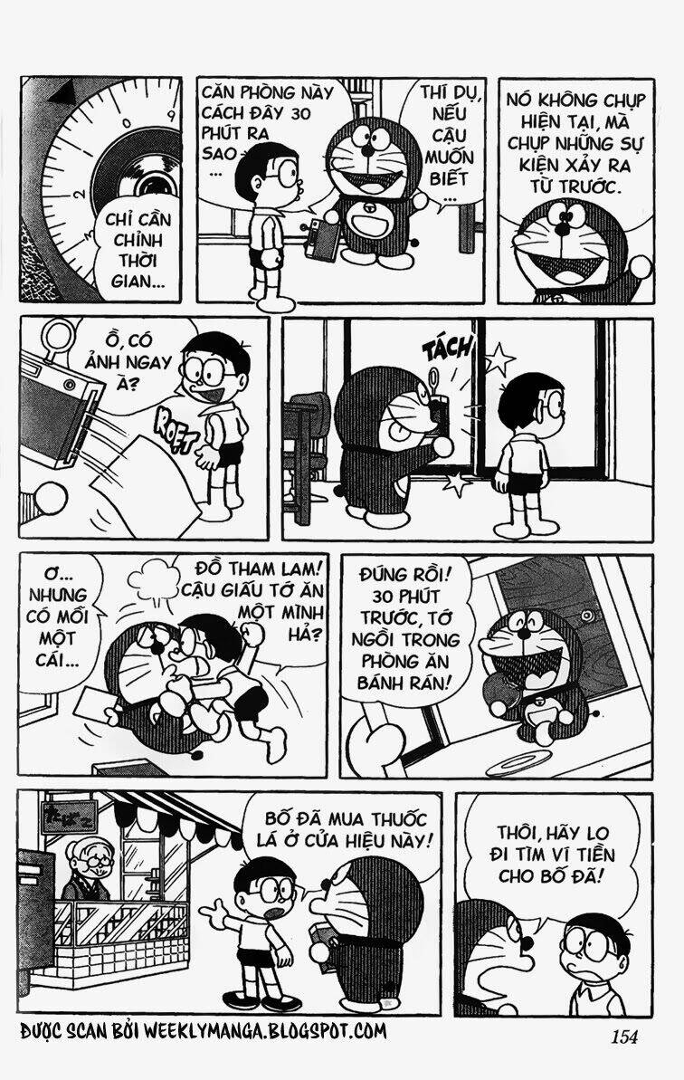 Doraemon Chapter 225 - Trang 2