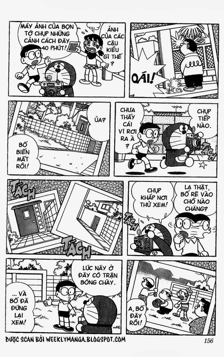 Doraemon Chapter 225 - Trang 2