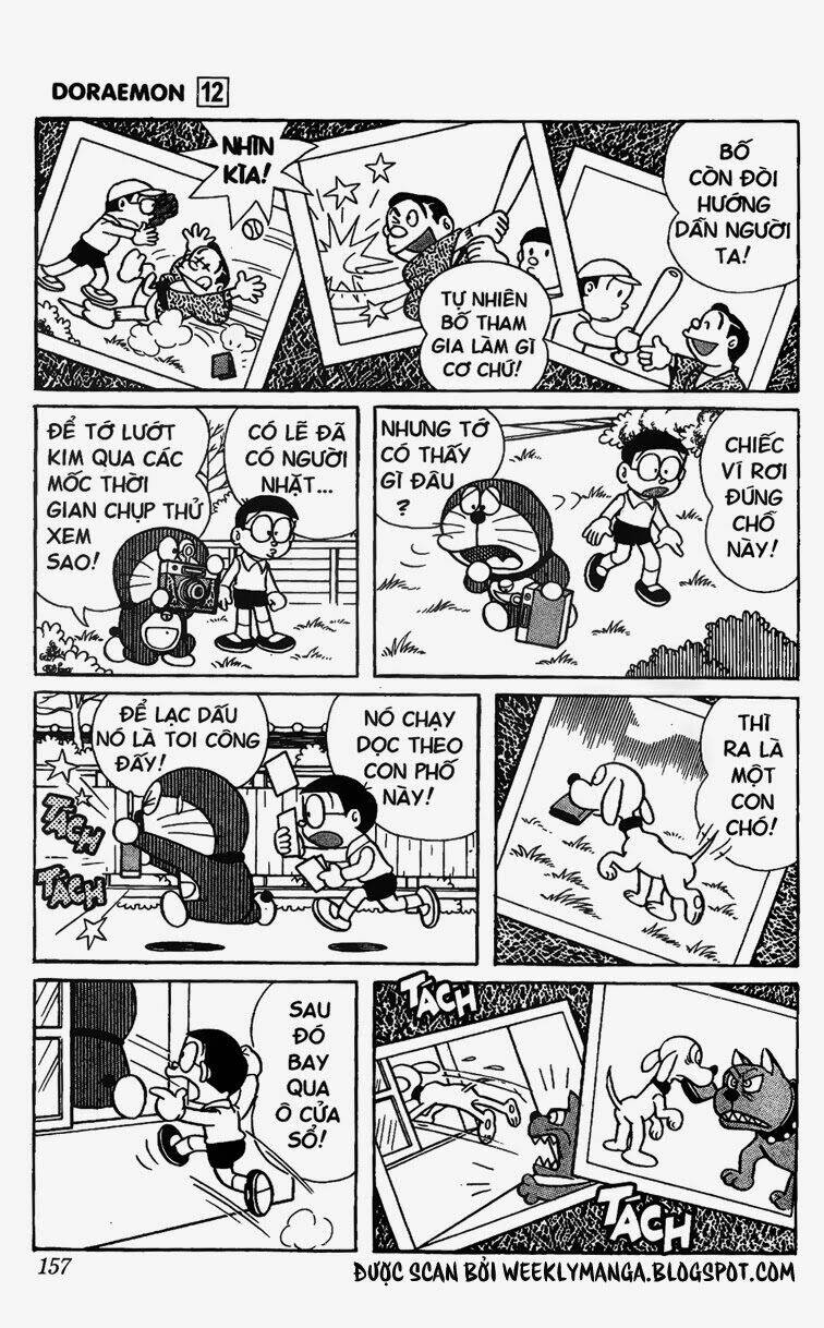 Doraemon Chapter 225 - Trang 2