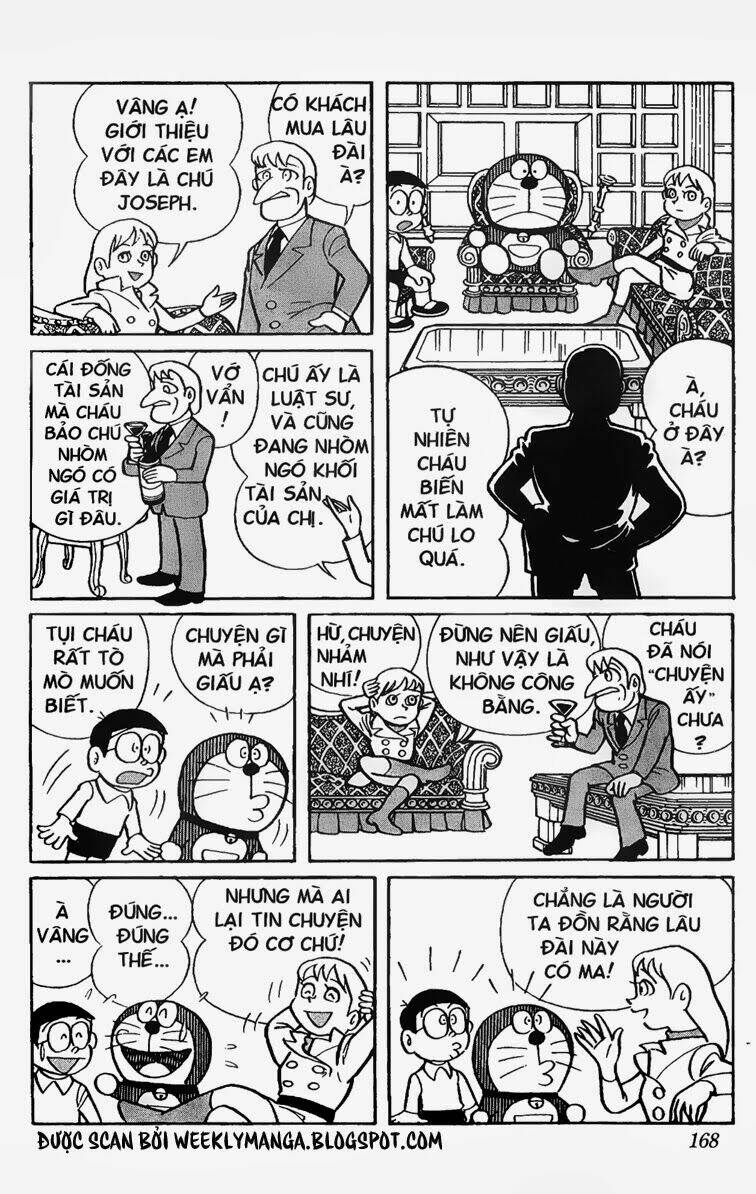 Doraemon Chapter 226 - Trang 2