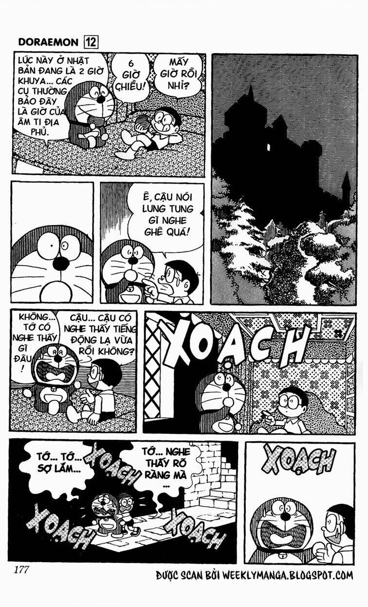 Doraemon Chapter 226 - Trang 2