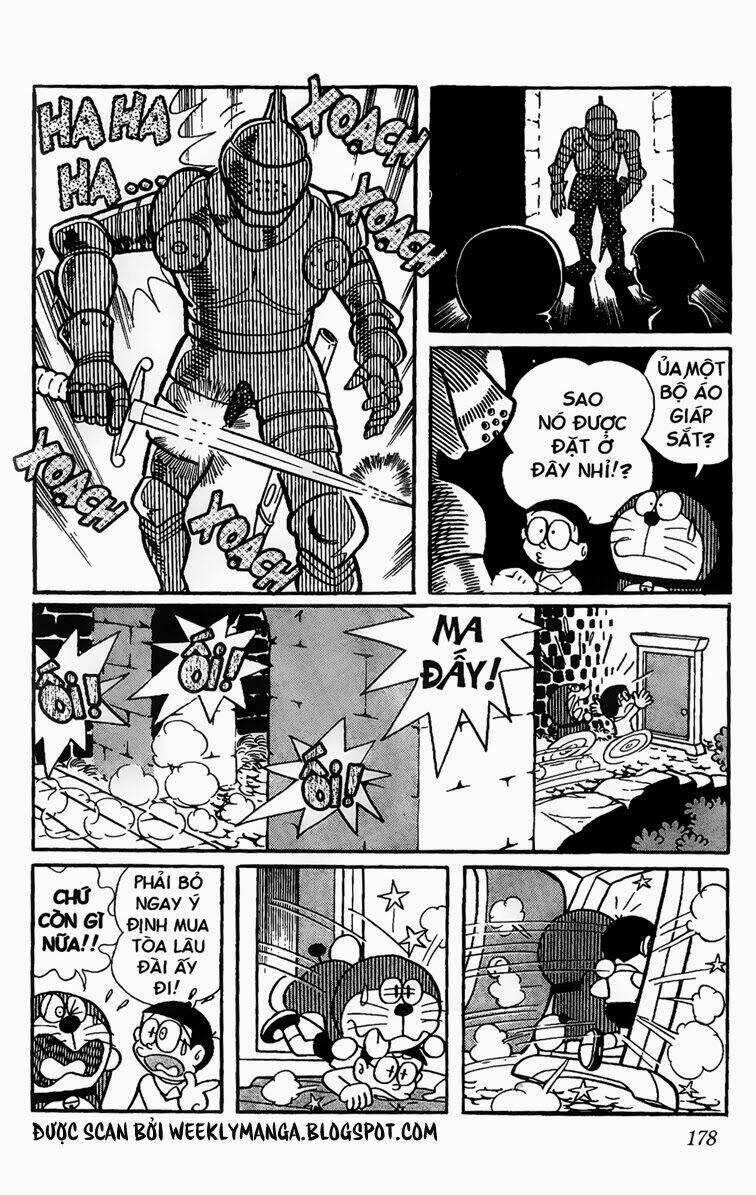 Doraemon Chapter 226 - Trang 2
