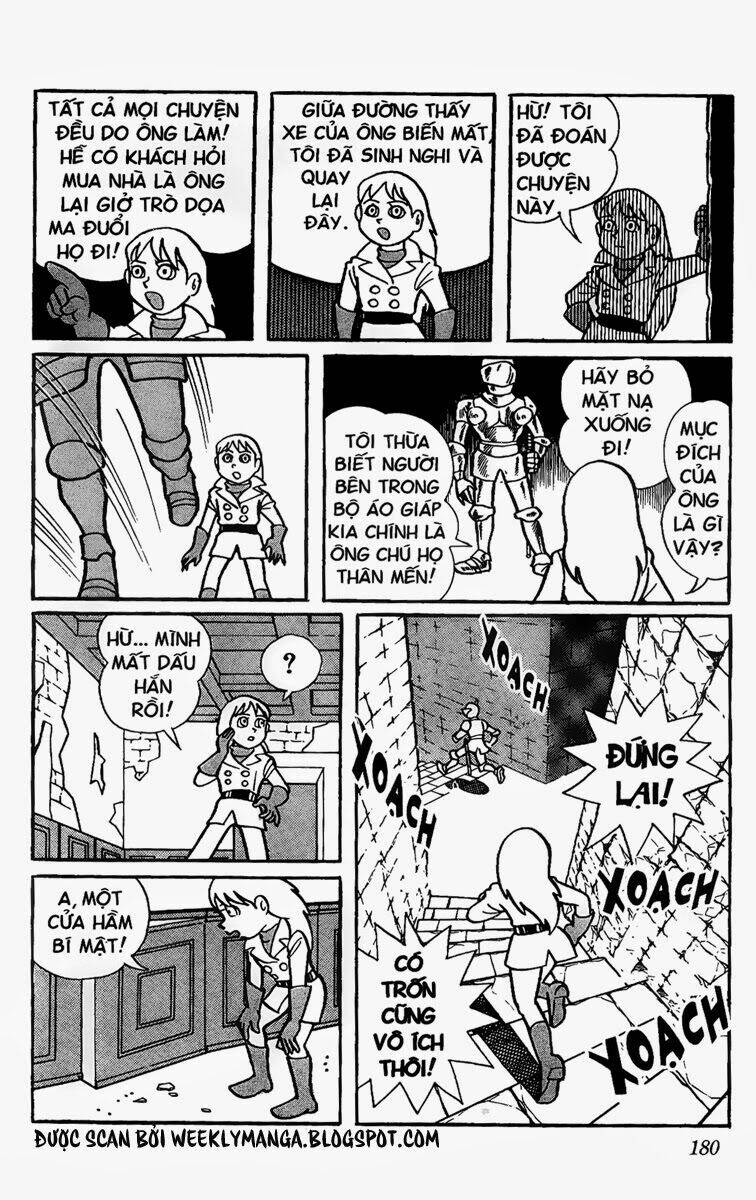Doraemon Chapter 226 - Trang 2