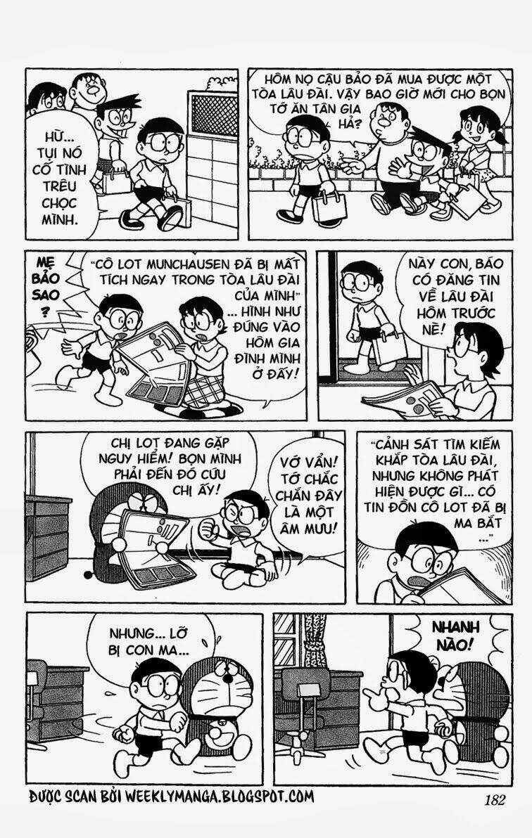 Doraemon Chapter 226 - Trang 2