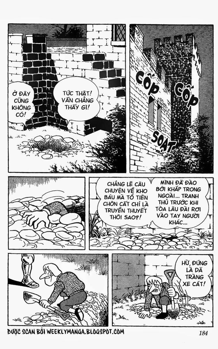 Doraemon Chapter 226 - Trang 2