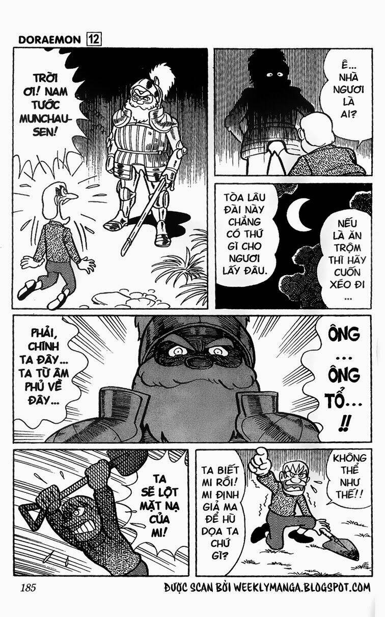 Doraemon Chapter 226 - Trang 2