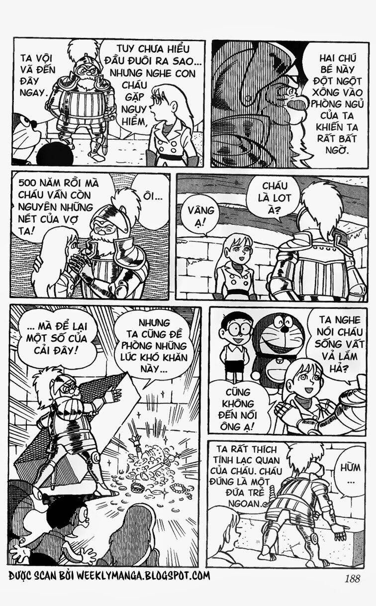 Doraemon Chapter 226 - Trang 2
