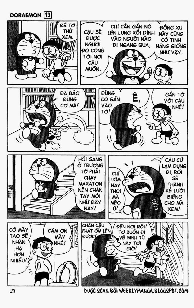 Doraemon Chapter 229 - Trang 2