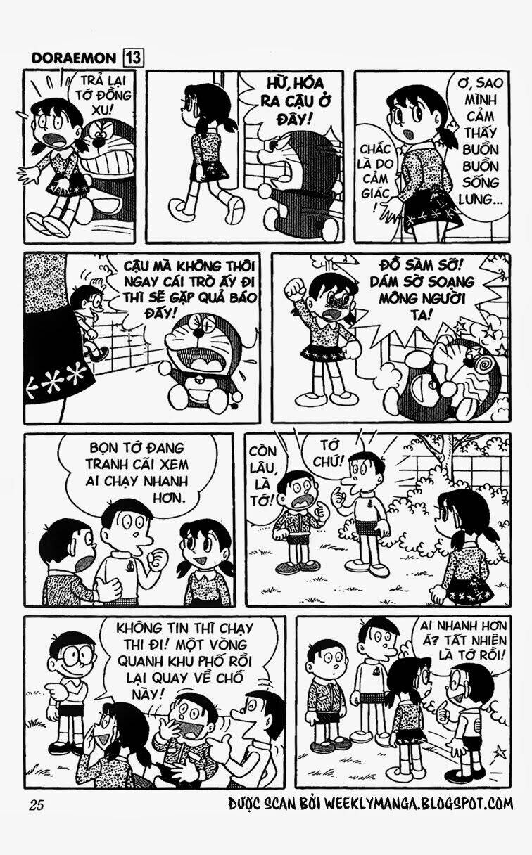 Doraemon Chapter 229 - Trang 2