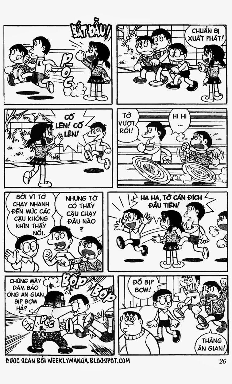 Doraemon Chapter 229 - Trang 2