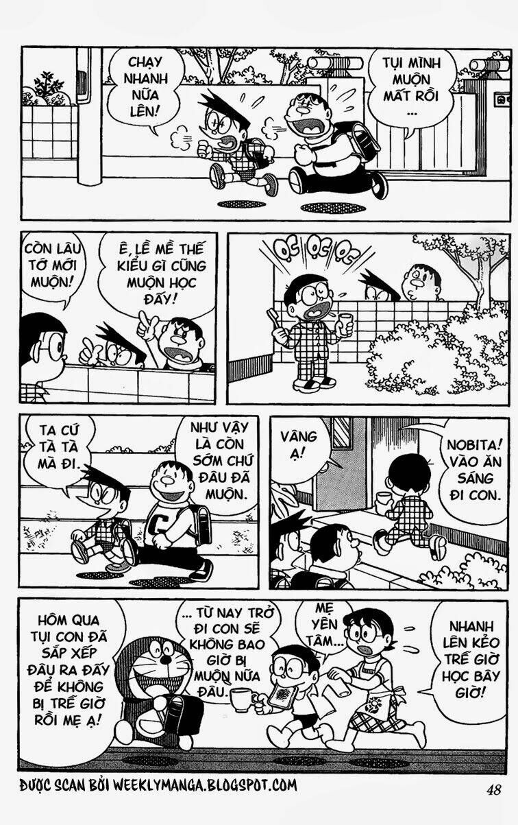Doraemon Chapter 233 - Trang 2