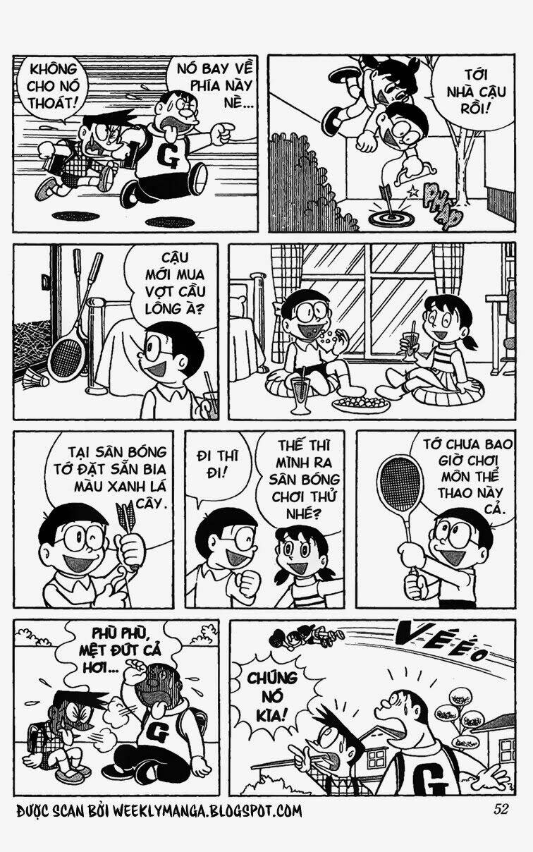 Doraemon Chapter 233 - Trang 2